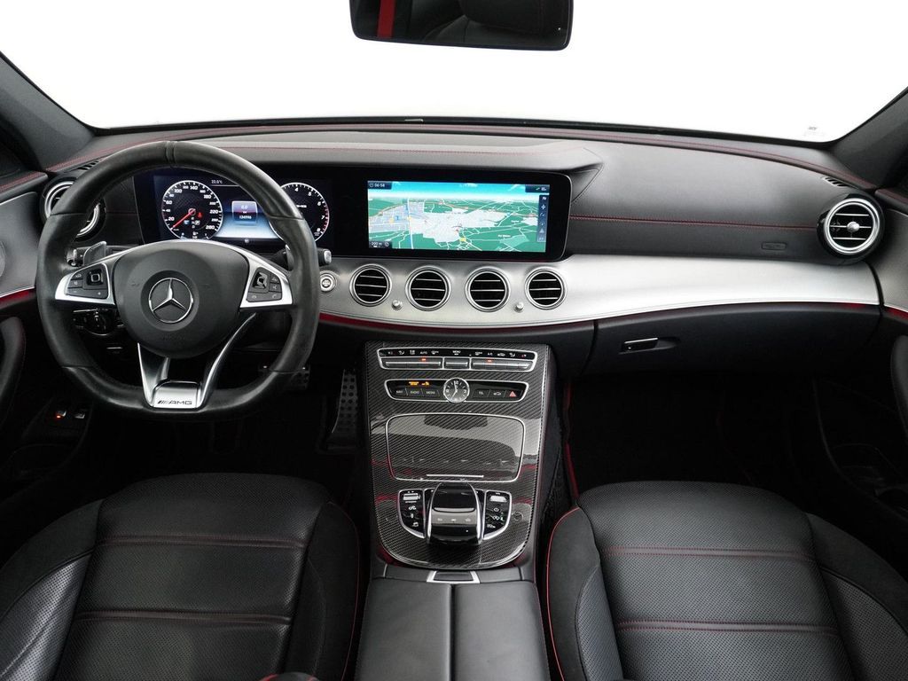 Mercedes-Benz E 43 AMG Estate 4MATIC Prestige Plus AHK |  360