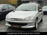 Peugeot 206 JBL 75*Tüv & Service NEU*Sehr gepflegt* - Peugeot 206: Silber
