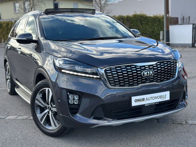 Kia Sorento GT-Line 4WD Navi Pano HuD Leder 7-Sitze