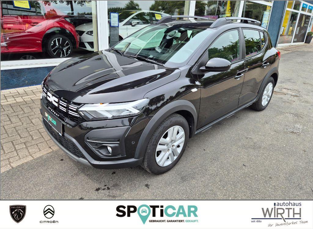Dacia Sandero Stepway TCe 90 Expression KLIMA+AHK+CAM