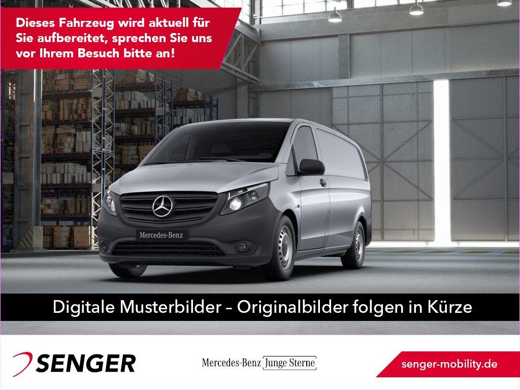 Mercedes-Benz Vito 116 CDI Kasten lang Distr. Kamera Navi 9G
