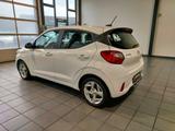 Hyundai i10 1.0 Trend  Navi|Kamera|Sitzhzg|CarPlay - Hyundai i10 Gebrauchtwagen in Hannover