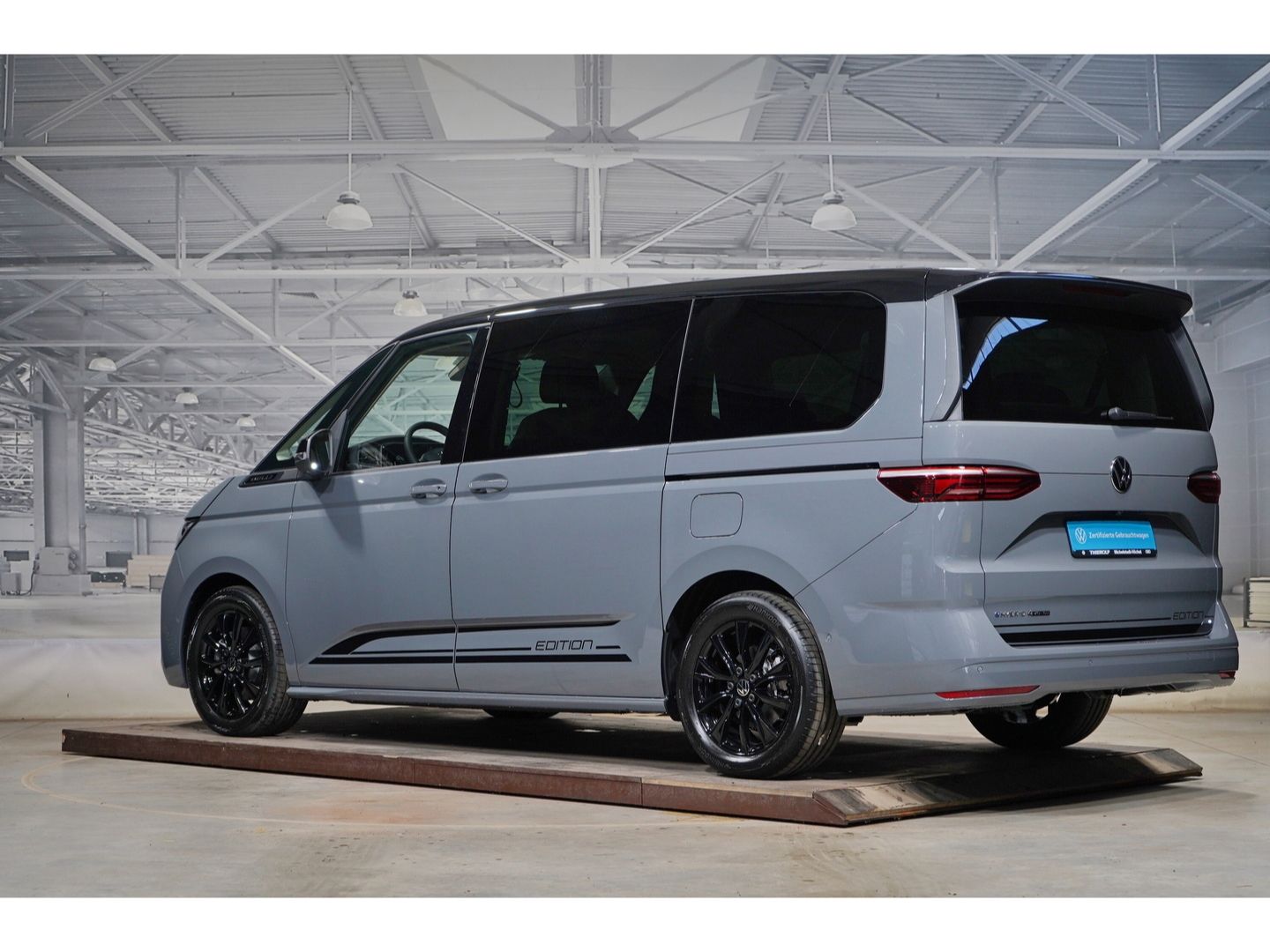 Volkswagen T7 Multivan 1.5 eHybrid LÜ Edition AHK Kamera foto 2