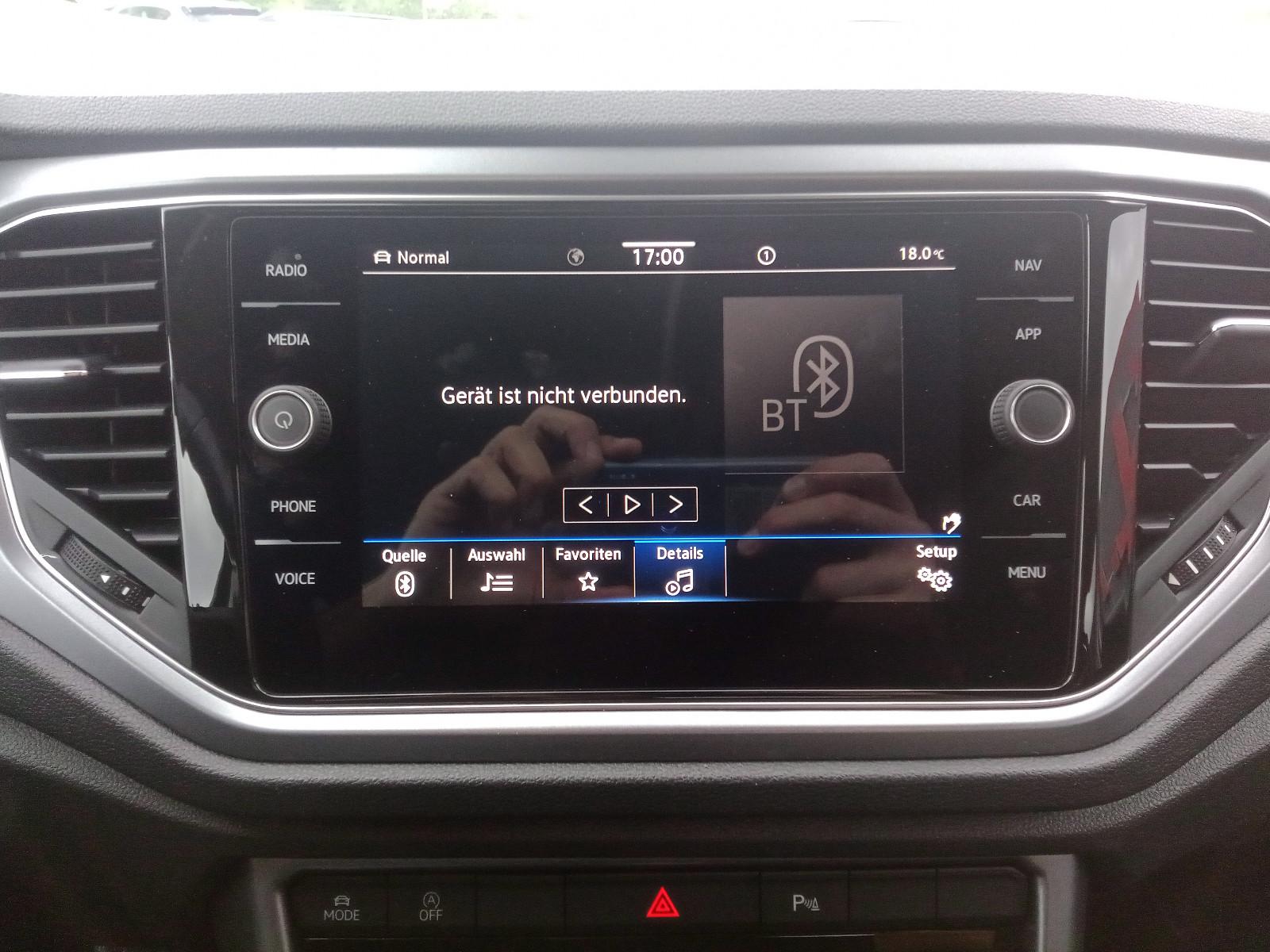 Volkswagen T-Roc Active/AHK/NAVI/SITZHZG/DAB/PDC/LED/EL.HEC, миниатюра 26