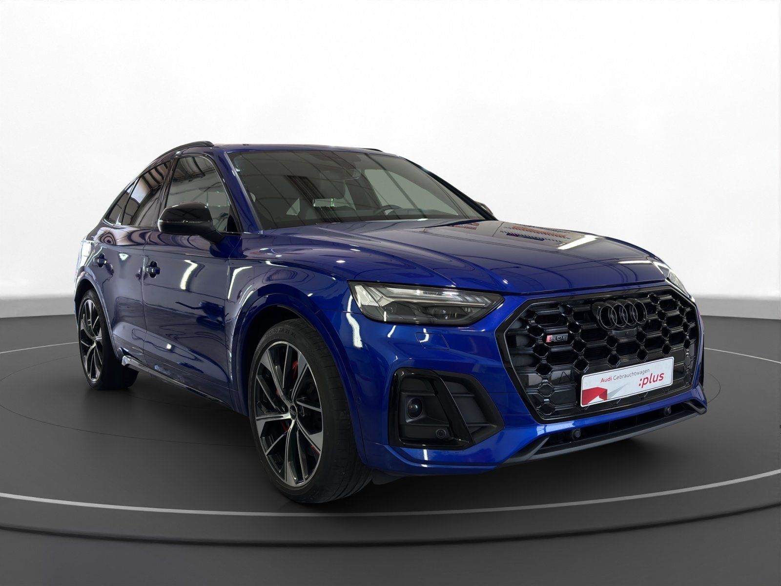 Audi SQ5 - Bild 6
