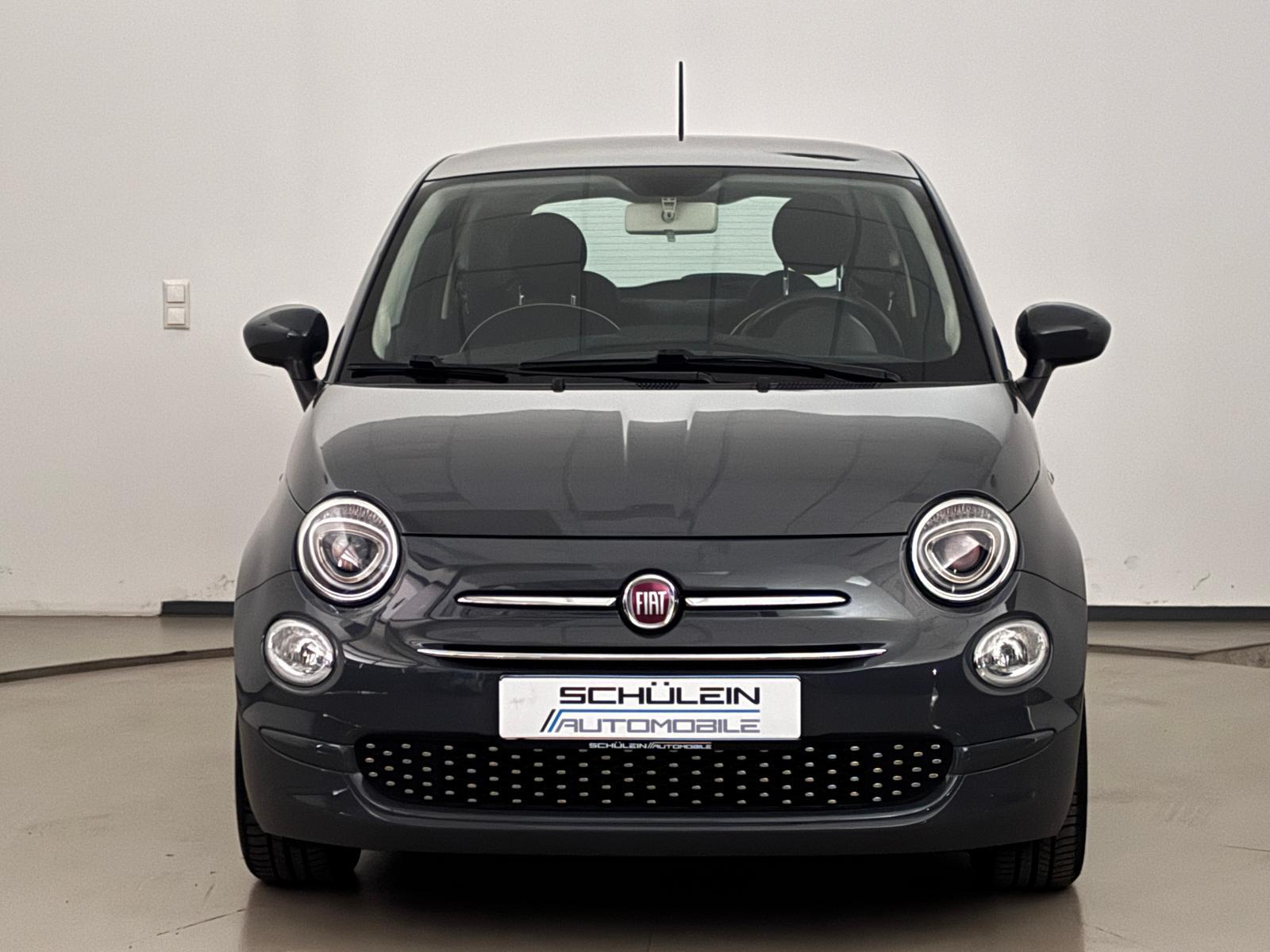 Fiat 500 1.2 *Klima*Panorama-Dach*Alu*2.Hand*