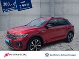 Volkswagen T-Roc 2.0 TDI DSG R-LINE 5JG+NAVI+AHK+PANO+STHZG