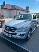 Mercedes-Benz Mercedes ML 450 V8 AGR Schaden Motorfehler - Mercedes-Benz ML 450 mit Diesel-Antrieb: Geländewagen, Automatik