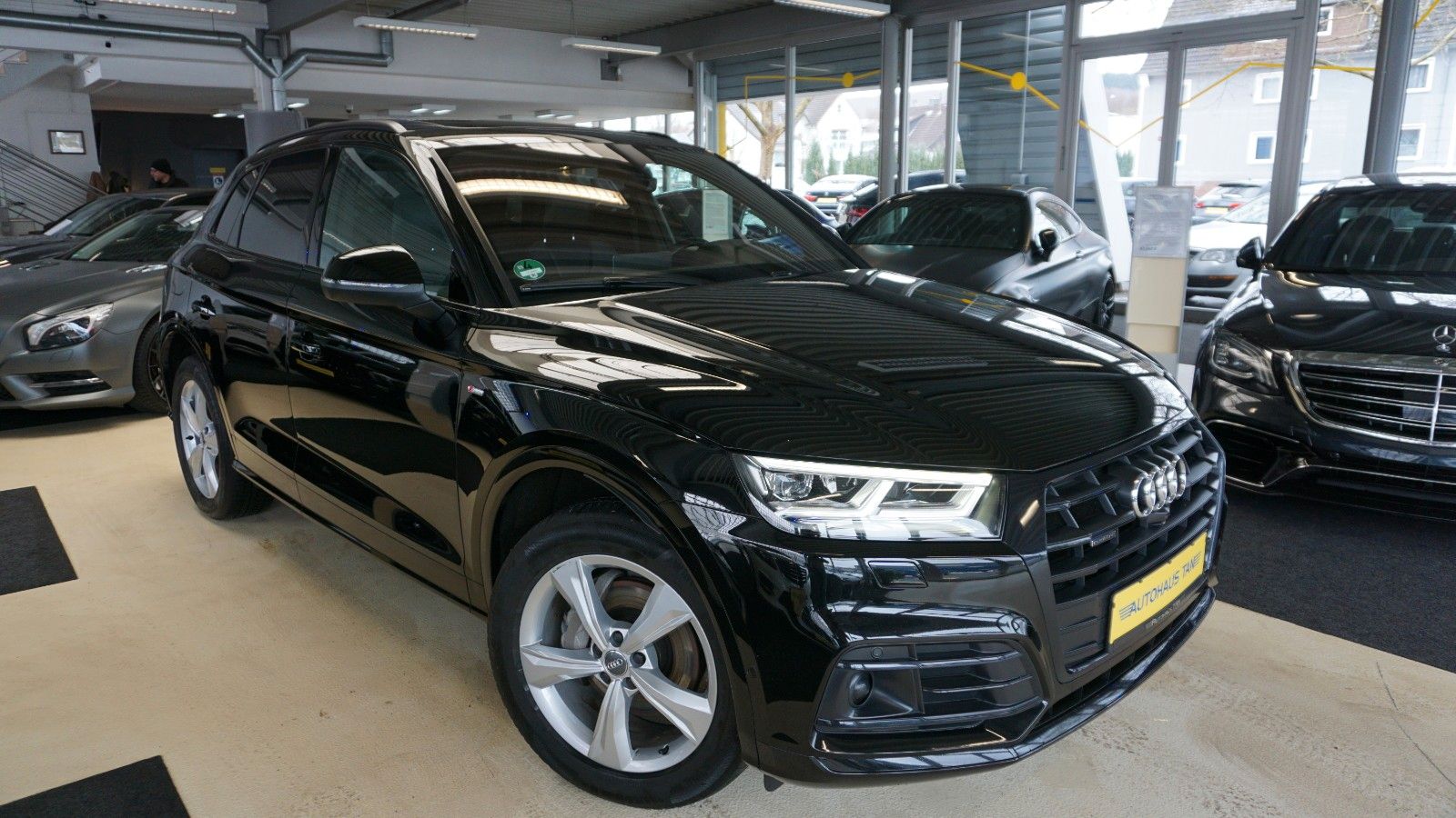 Fahrzeugabbildung Audi Q5 40 TDI quattro sport S line  Plus *VIRTUAL*
