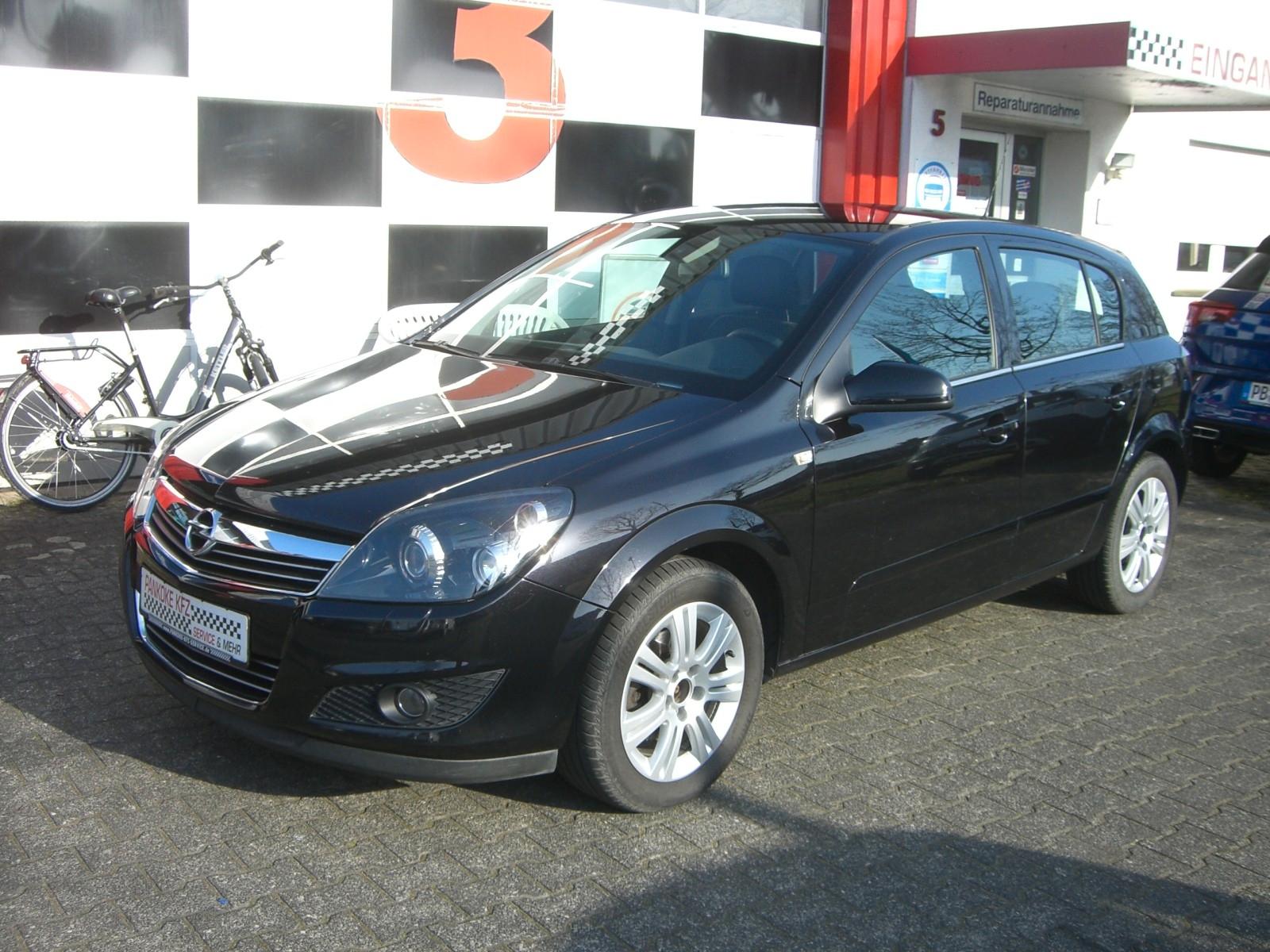 Opel Astra H Lim. Innovation "110 Jahre"Bi-Xenon*PDC*