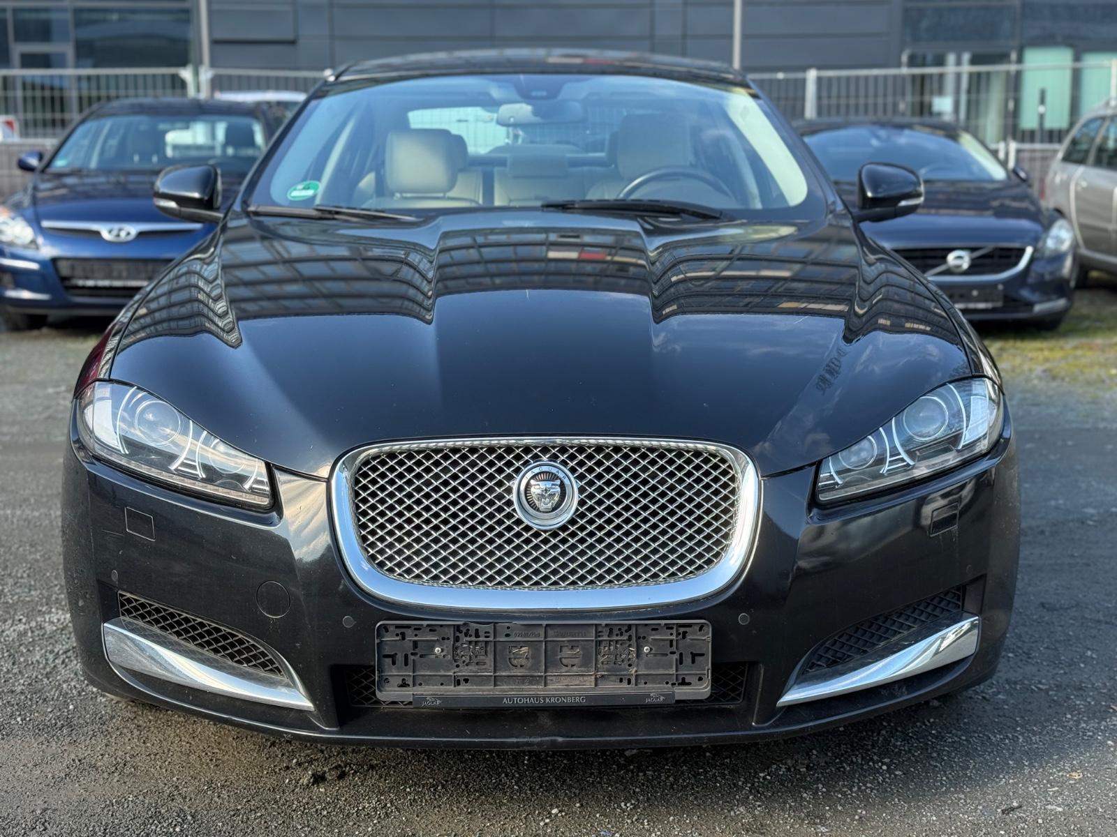 Jaguar XF 2.2 Diesel