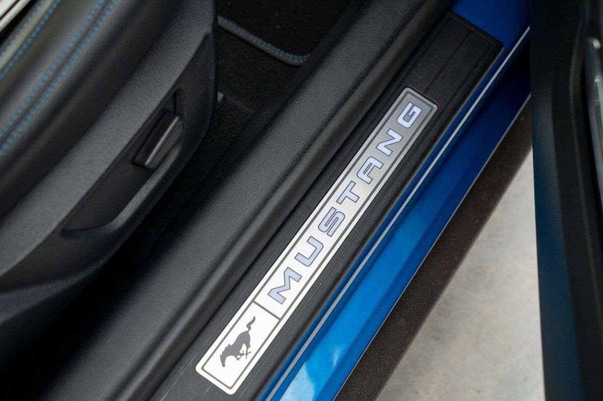 Ford Mustang (GT 5.0 Garantie 7J/100tkm, 1.Hand, Topzu)