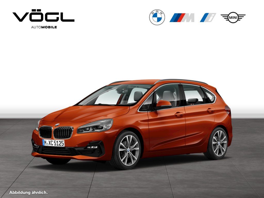 Image of BMW 220 Active Tourer