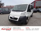 Peugeot Boxer HDi Standart 2.2 FAP AHK PDC Klima eFH ZV - Peugeot Boxer: Hdi