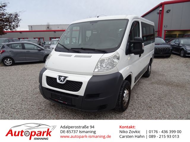 Peugeot Boxer HDi Standart 2.2 FAP AHK PDC Klima eFH ZV