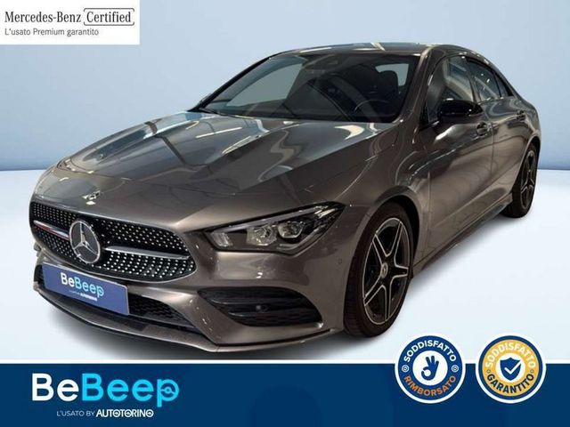 MERCEDES-BENZ Mercedes-Benz CLA COUPE 180 D PREMIUM AUTO