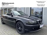 BMW 323Ci Cabrio - Ledersitze Klima LM-Felgen - BMW 323 aus 2000: Cabrio, 323ci