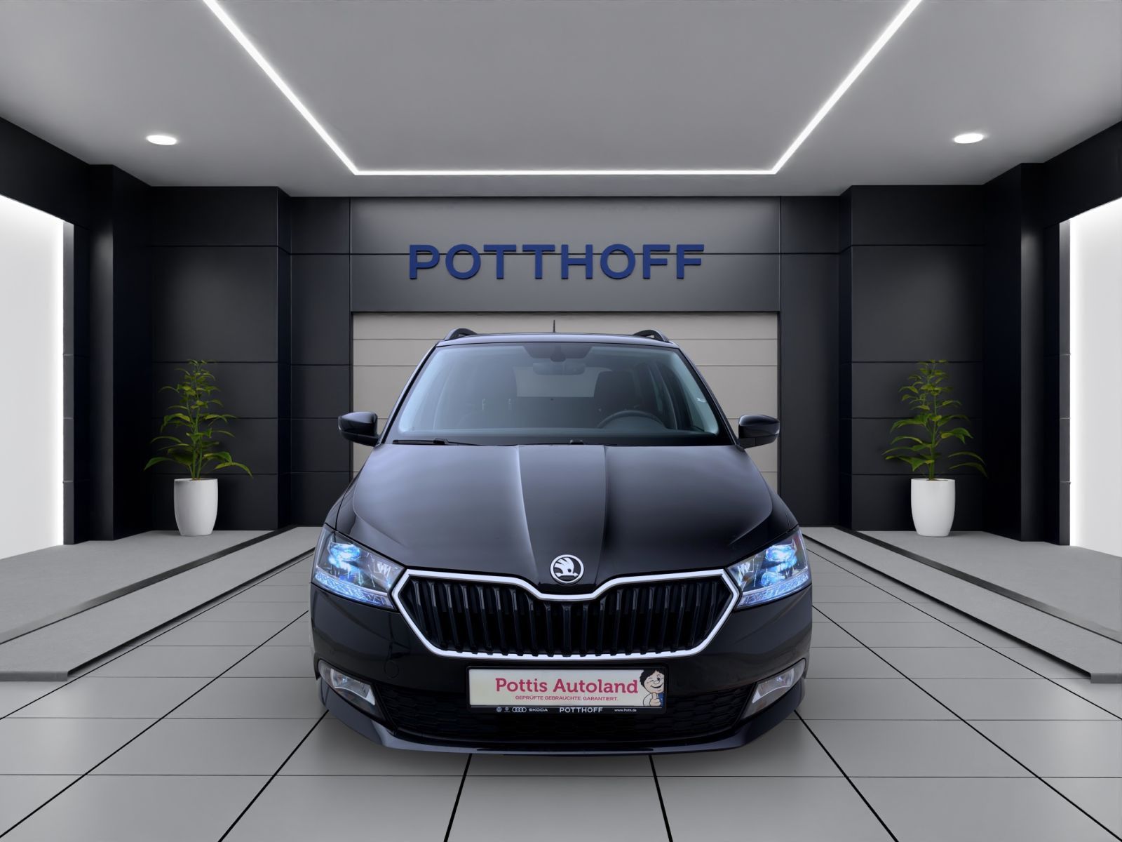 Skoda Fabia - Bild 8