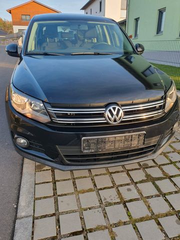 Volkswagen Tiguan 2.0 TDI BlueMotion Tech Freestyle Fre...