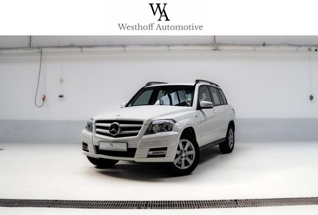 Mercedes-Benz GLK 220 CDI BlueEfficiency 4M 1.Hd AHK Xenon Inn