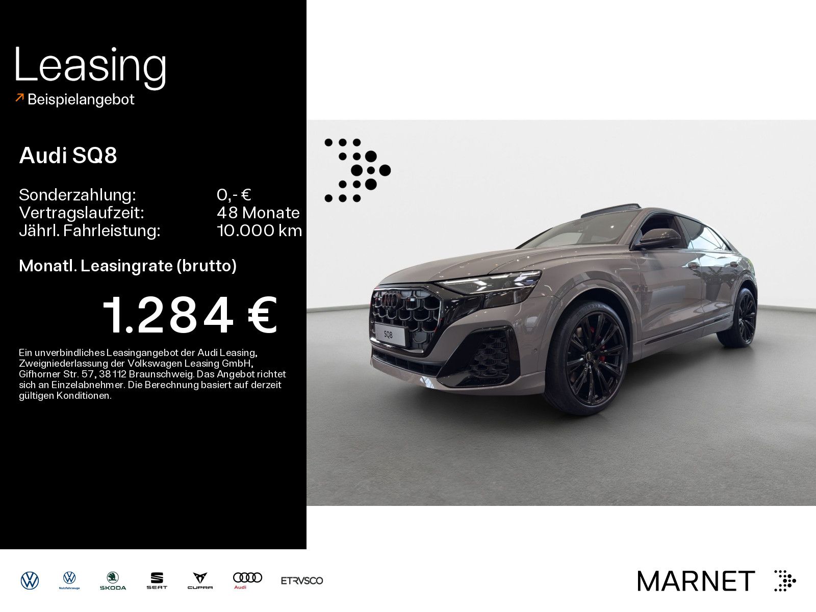 Audi SQ8 - Bild 1