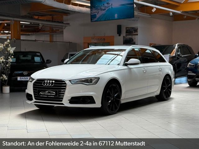 AUDI A6 Avant 3.0 TDI Quattro/ACC/MEMORY/EXCLUSIVE