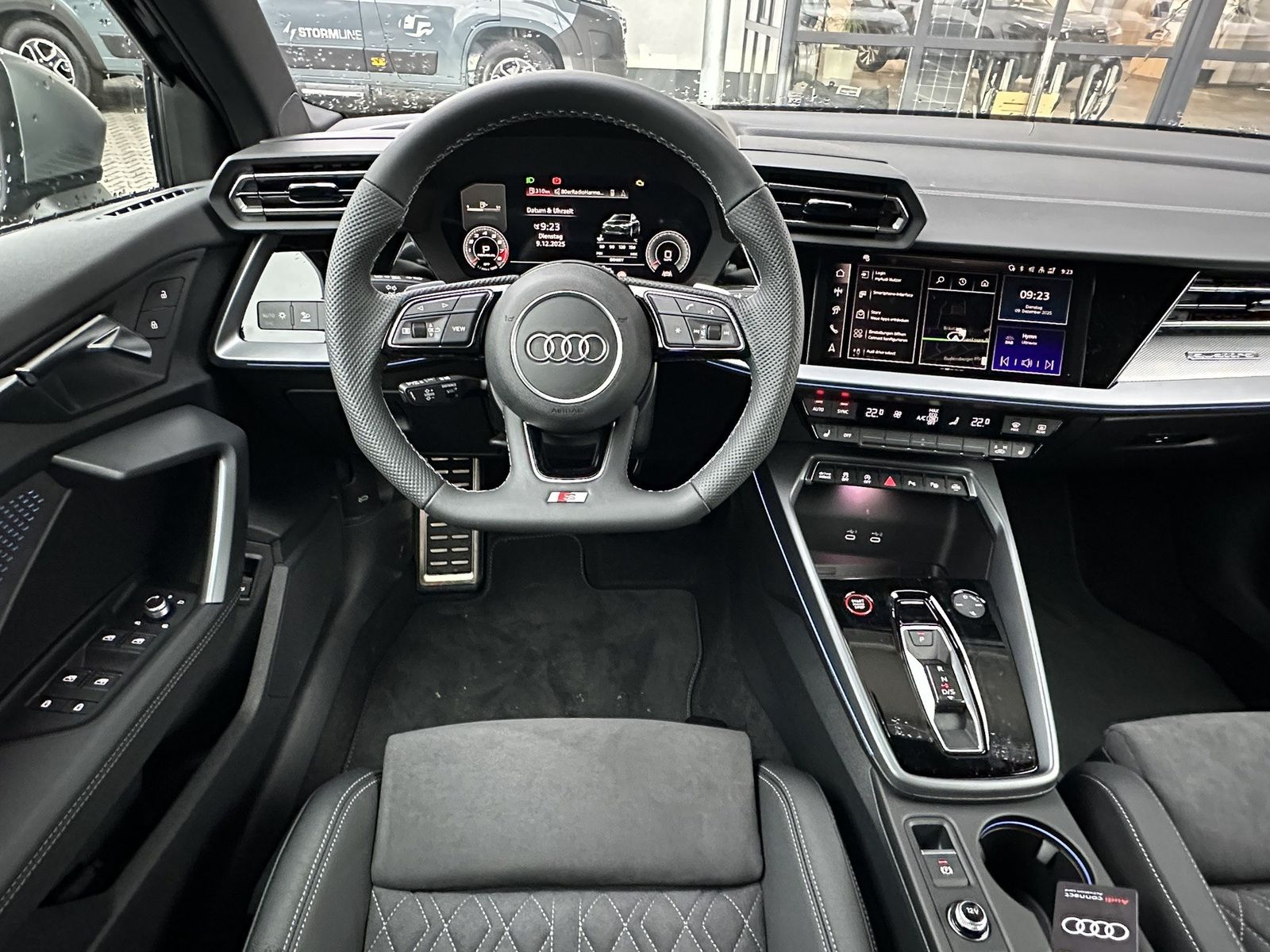 Audi S3 - Bild 11