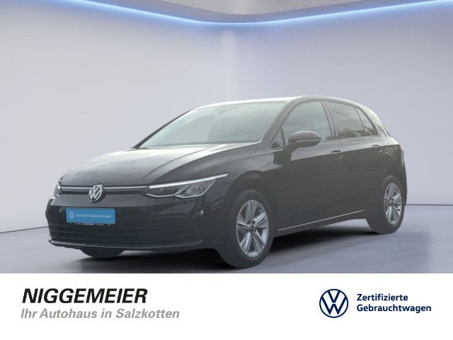 Volkswagen Golf VIII 1.5TSI LIFE NAVI+LED+ACC+APP-CONNECT