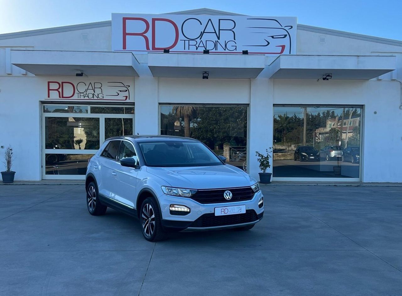 Volkswagen T-Roc 1.6 TDI SCR Style BlueMotion Te