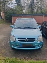 Opel Agila - Opel Agila in Dortmund