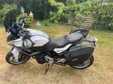 BMW F900XR A2 4Pakete+sonder, Wunderlich Sitz, Koffe - BMW X2