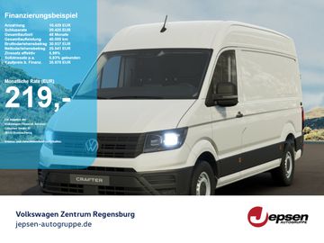 Volkswagen Crafter - 1