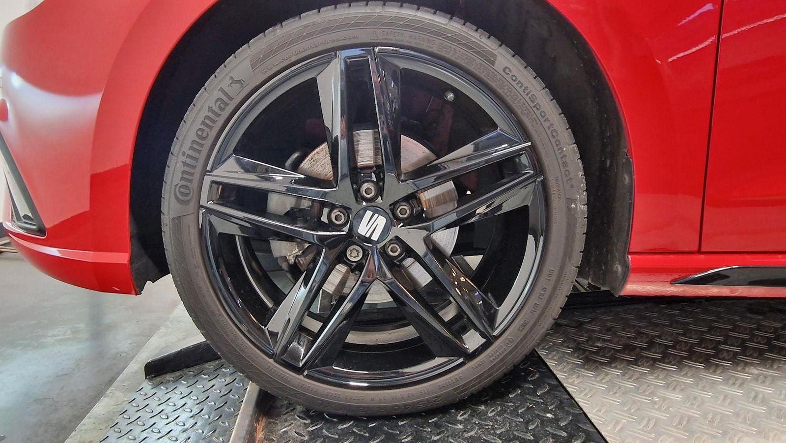 Seat Ibiza 1.0 TSI FR Pro Black Edition Navi/ SHZ/...