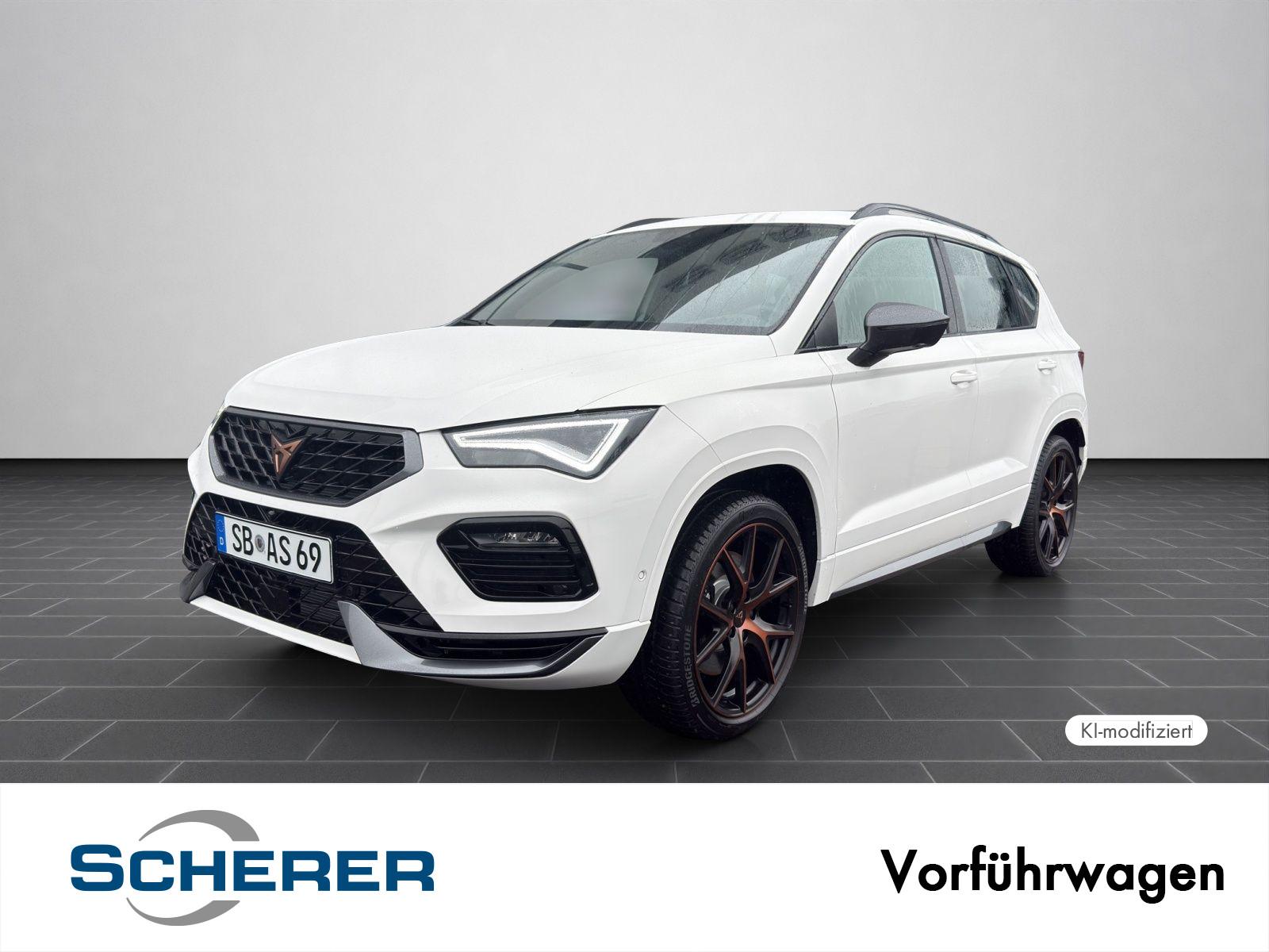 Cupra Ateca VZ 2.0 TSI 221 kW (300 PS) 7-Gang DSG