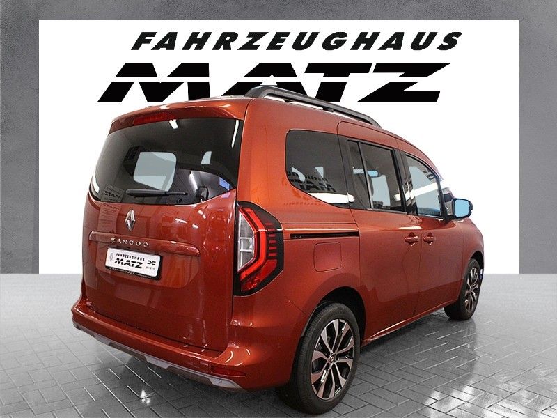 Fahrzeugabbildung Renault Kangoo TCe 130 Techno *Kamera*Sitzheizung*