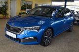 Skoda Scala Style LED-SW / R-KAMERA / KLIMAAUTO./ PDC - Skoda Scala mit Anhängerkupplung