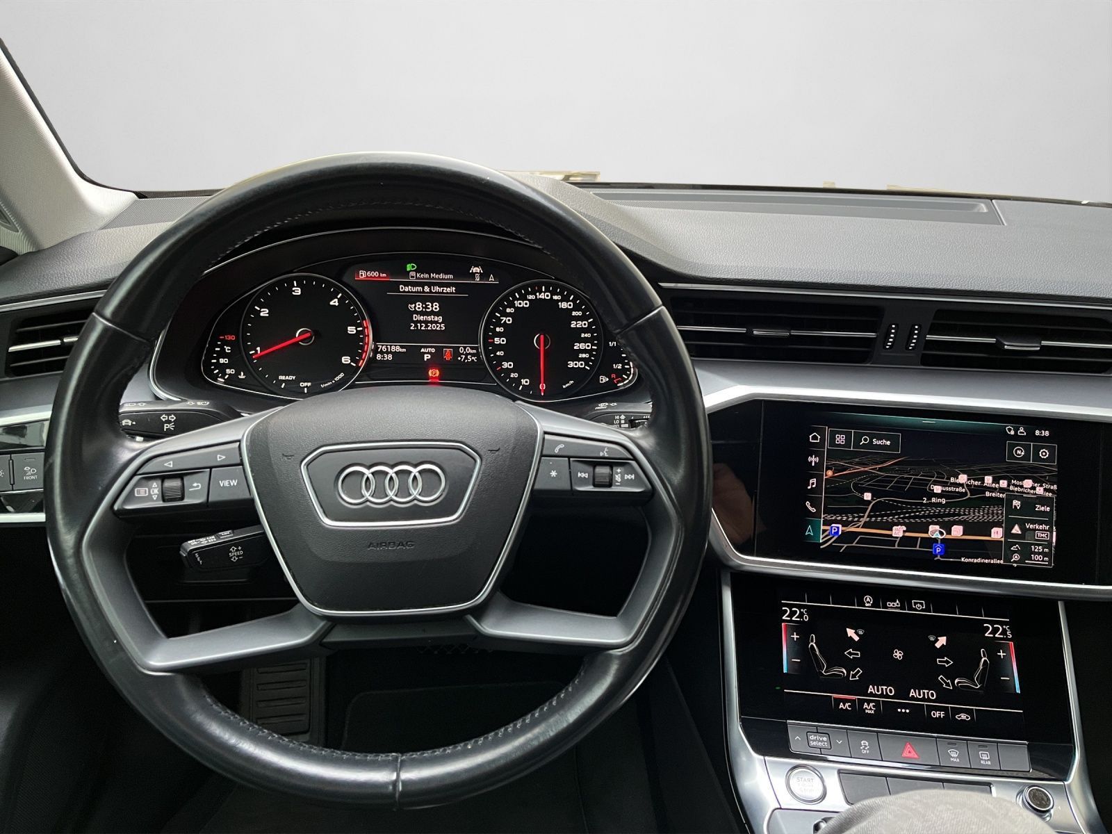 Audi A6 - Bild 4