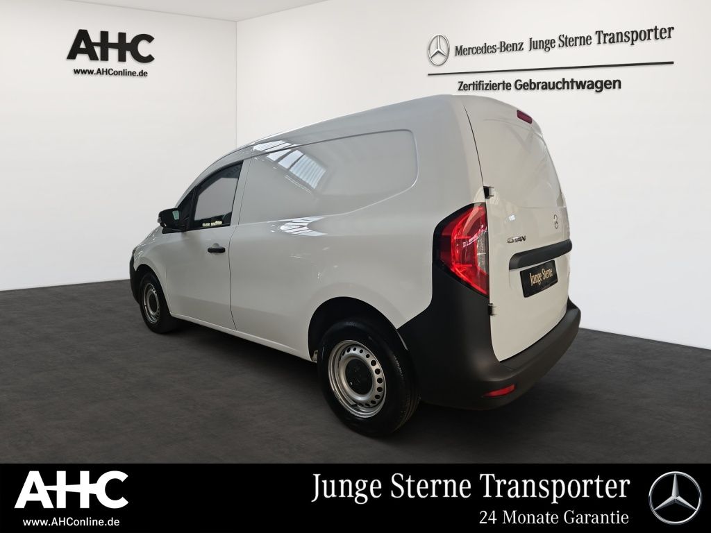 Fahrzeugabbildung Mercedes-Benz Citan 108 CDI Kasten Standard Klima PTS hinten