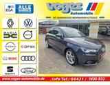 Audi A1 1.4 TFSI S Line 0 % Anzahlung - gebrauchte Audi A1 aus dem Jahr 2015