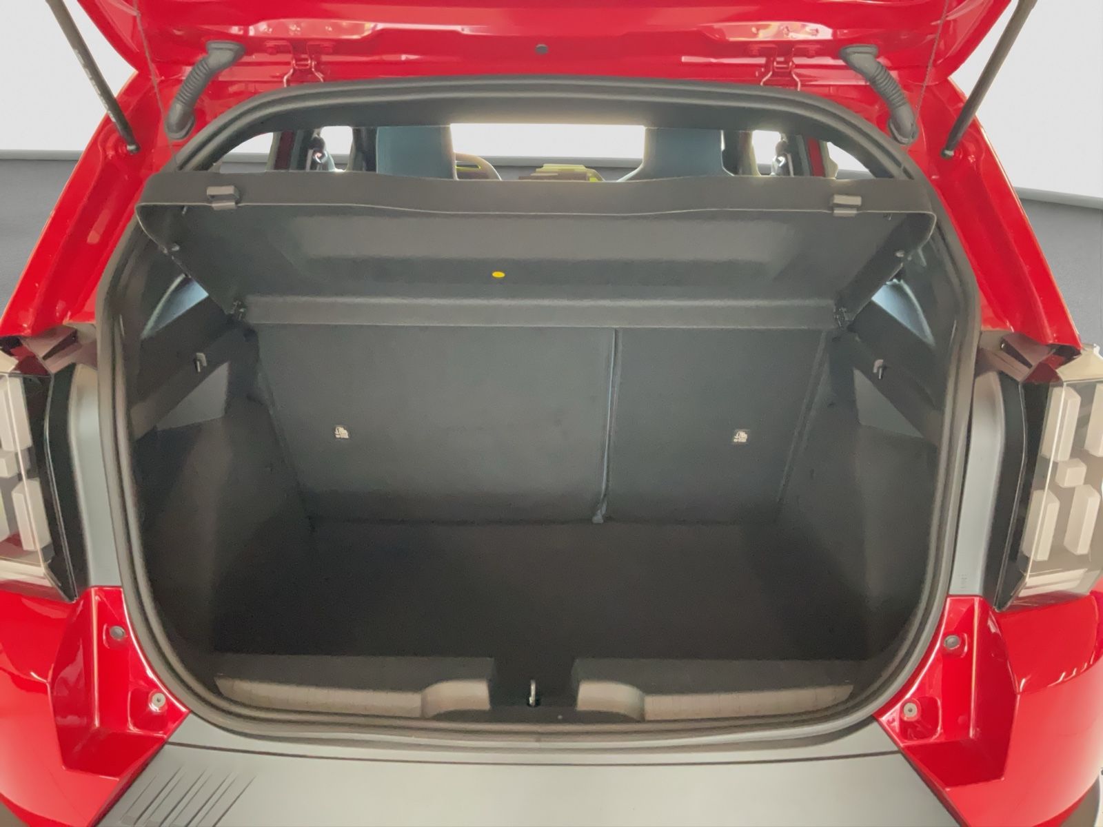Fahrzeugabbildung Fiat Grande Panda Elektro Red