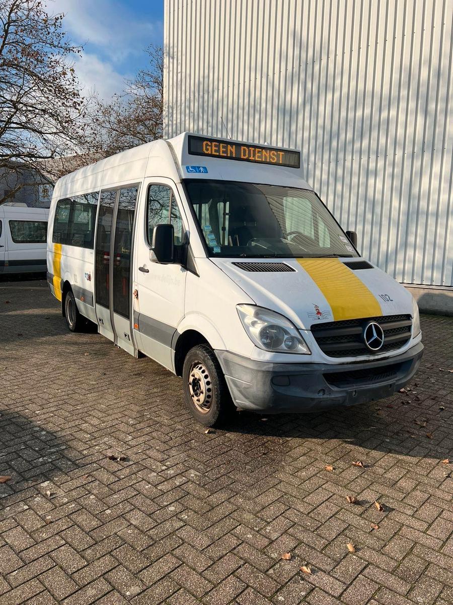 Mercedes-Benz Sprinter  513 CDI (stock ID 47953