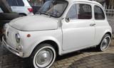 Fiat Piat 110F FIAT (I) Oldtimer weiß 1969 - Fiat 500: Weis