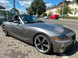 BMW Z4 Baureihe Z4 Roadster 2.2i* TÜV NEU* - BMW Z4 in Oberhausen