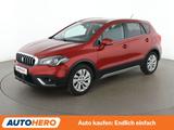 Suzuki SX4 1.4 BoosterJet Comfort*NAVI*TEMPO*CAM*SHZ* - Suzuki SX4: Allradantrieb