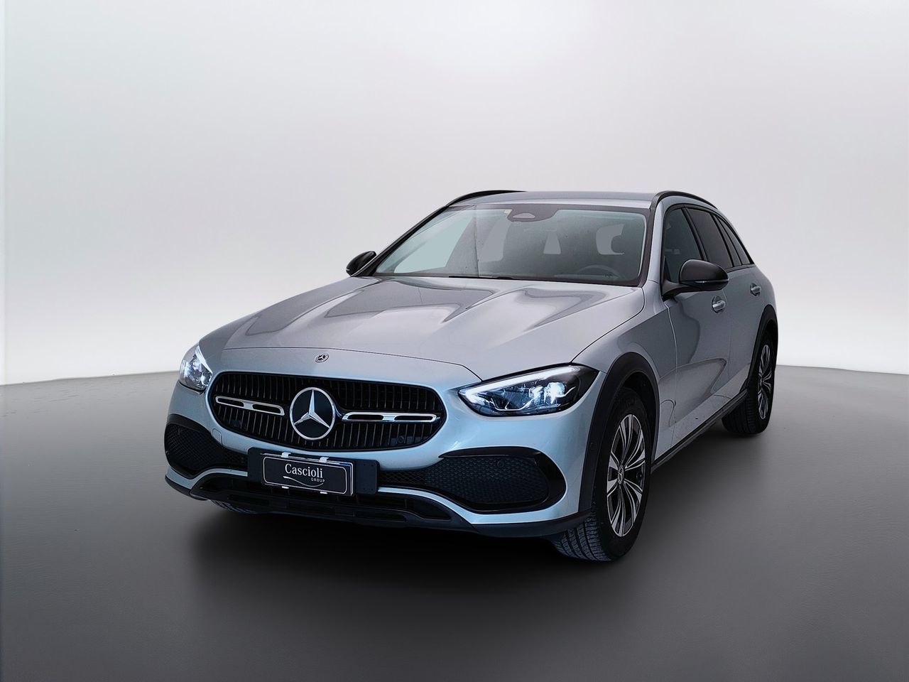 Mercedes-Benz Classe C-S206 SW All-Terrain - C S