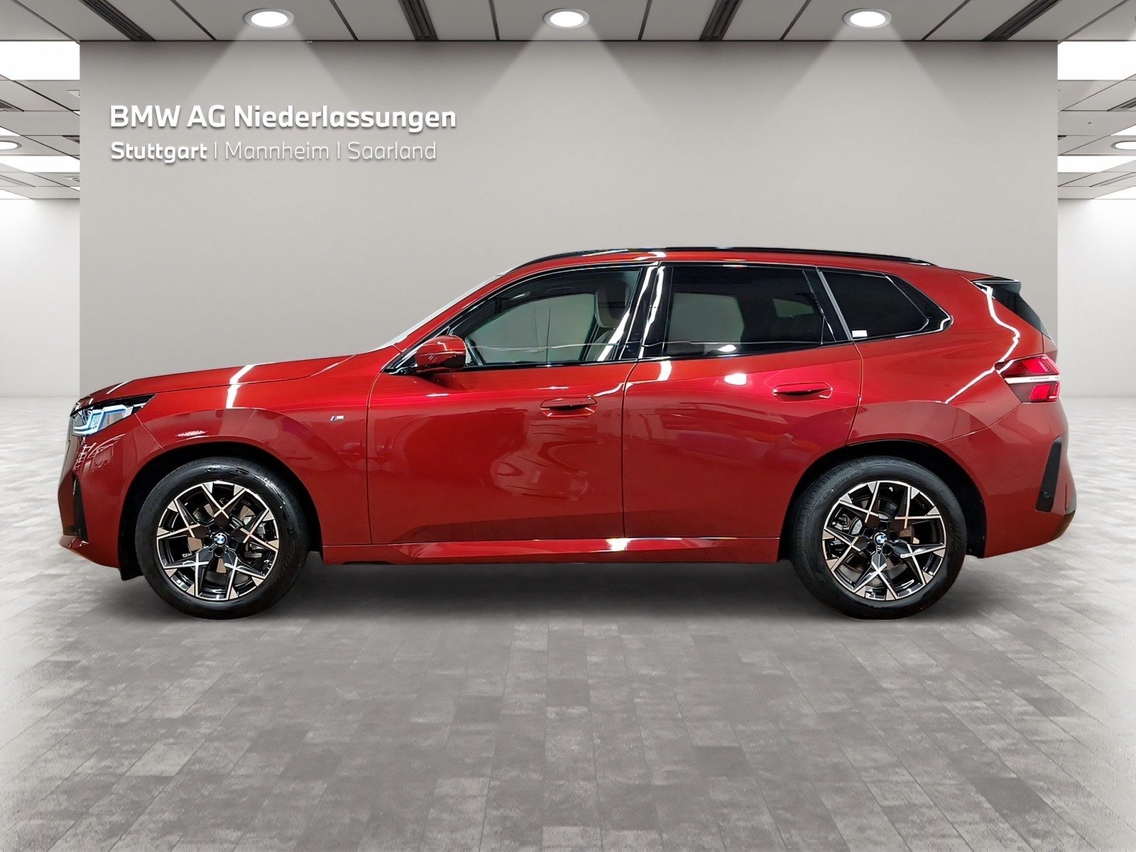 BMW X3 20 xDrive M Sport Standheizung AHK Harman K foto 3