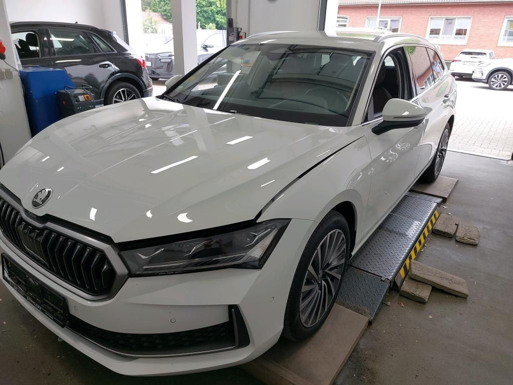 Image of Skoda Superb