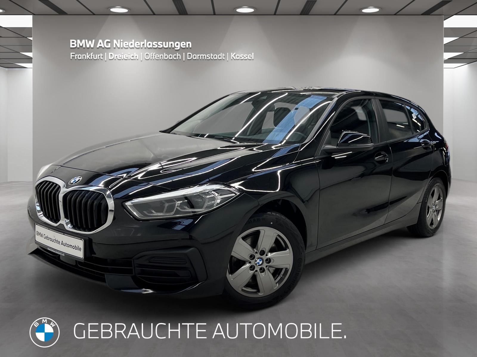 BMW 118d LiveCockpitProf PDC LED Sitzheizung