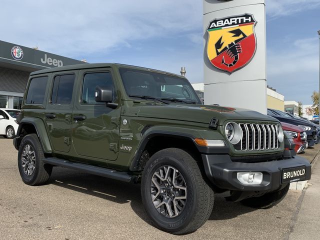 Jeep Wrangler Unl. 2.0 Sahara Sky One-Touch