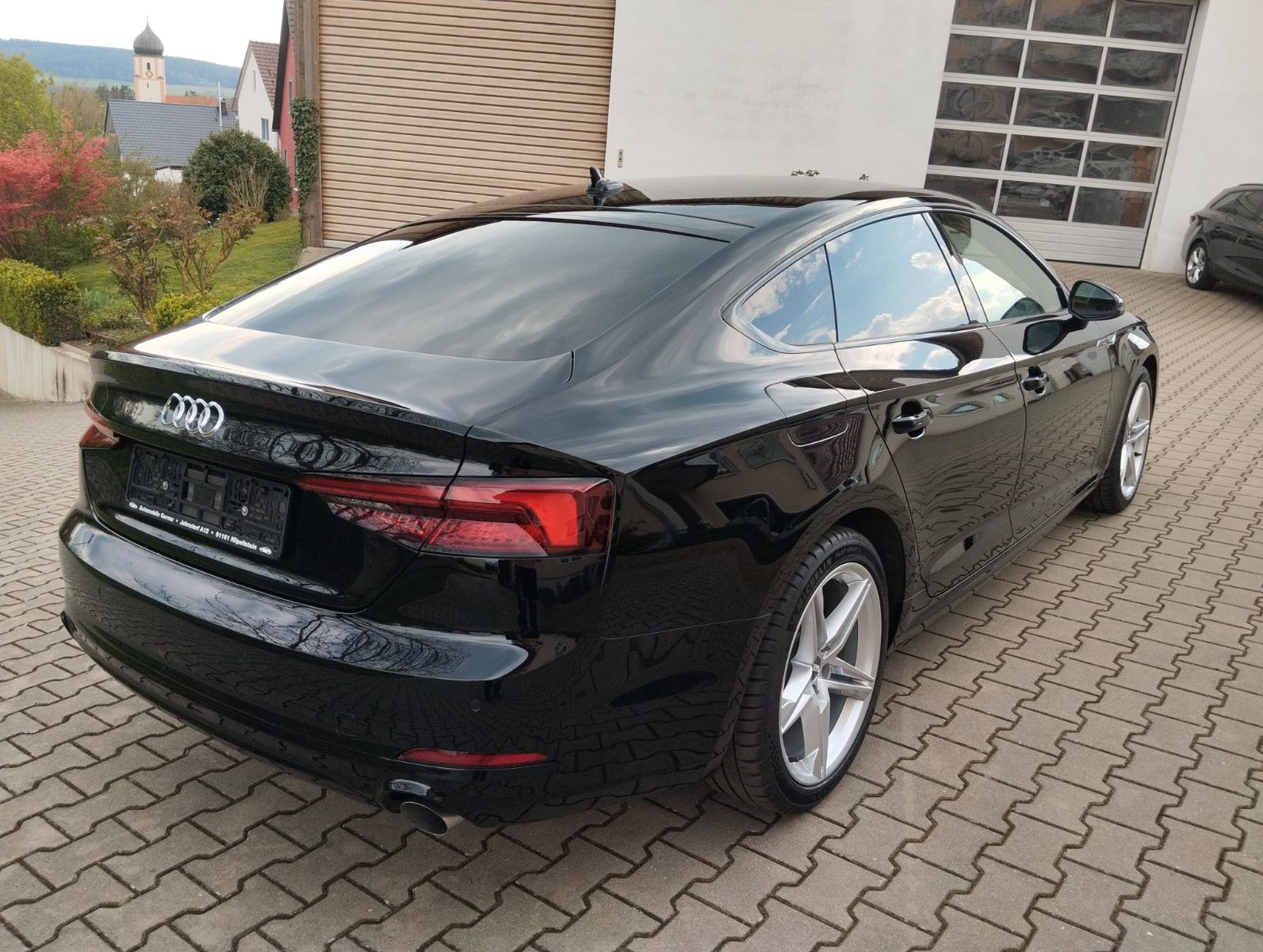 Audi A5 Sportback 2.0 TFSI, 140KW, PDC, Navi,S-Tronic foto 3